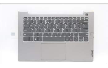 Lenovo 5CB1H92803 COVER UpperCase ASM_EURO ENG C21DK MGNBL