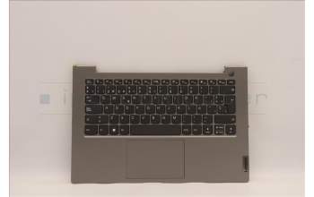 Lenovo 5CB1H92813 COVER Upper Case ASM_SPA C21DK MGNBL