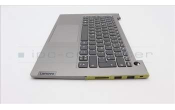 Lenovo 5CB1H92819 COVER Upper Case ASM_FRA C21DK MGNBL