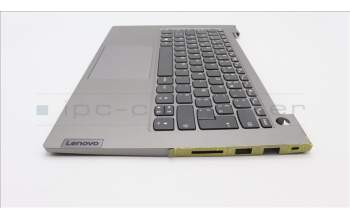 Lenovo 5CB1H92819 COVER Upper Case ASM_FRA C21DK MGNBL