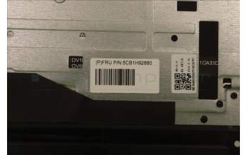 Lenovo 5CB1H92880 COVER Upper Case ASM_BUL H 82SK CLGY DIS