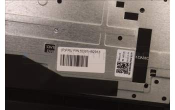 Lenovo 5CB1H92913 COVER Upper Case ASM_CZE/SLKH82SKCLGYUMA