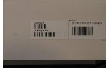 Lenovo 5CB1H95406 COVER Upper Case ASM_ENG H 82SK CLGY UMA