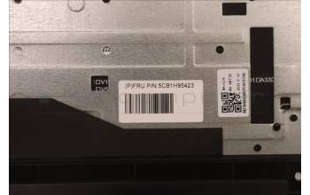 Lenovo 5CB1H95423 COVER Upper Case ASM_RUS H 82SK CLGY UMA