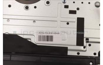 Lenovo 5CB1H95424 COVER Upper Case ASM_SLV H 82SK CLGY UMA