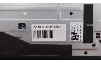 Lenovo 5CB1H95437 COVER Upper Case ASM_CZE/SLKH82SKSTGYDIS