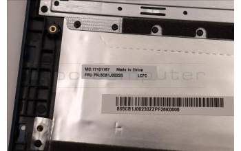 Lenovo 5CB1J00233 COVER Upper Case ASM_KORL82SFFP_AB_BL_ML