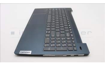 Lenovo 5CB1J00284 COVER Upper Case ASM_ENGL82SFFP_AB_NB_ML