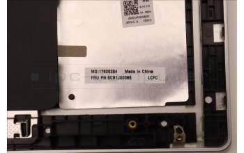 Lenovo 5CB1J00365 COVER Upper Case ASM_SPAL82SFFP_CG_BL_ML