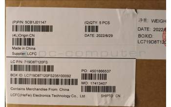 Lenovo 5CB1J01147