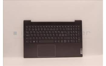 Lenovo 5CB1J01165 COVER Upper Case ASM_SWSL82SFFP_SG_BL_ML