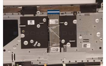 Lenovo 5CB1J01182 COVER Upper Case ASM_GERL82SFFP_SG_BL_PC