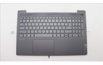 Lenovo 5CB1J01190 COVER Upper Case ASM_KORL82SFFP_SG_BL_PC