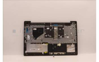 Lenovo 5CB1J01191 COVER UpperCaseASM_LASPAL82SFFP_SG_BL_PC