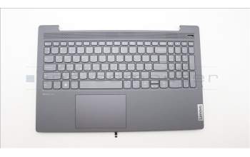 Lenovo 5CB1J01202 COVER Upper Case ASM_UKRL82SFFP_SG_BL_PC