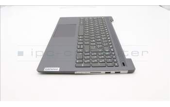 Lenovo 5CB1J01242 COVER Upper Case ASM_FRAL82SFFP_SG_NB_PC