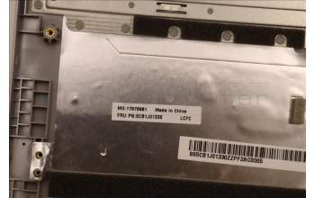 Lenovo 5CB1J01330 COVER Upper Case ASM_BELL82SFNF_CG_BL_PC