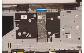 Lenovo 5CB1J01456 COVER Upper Case ASM_BELL82SFNF_SG_BL_PC