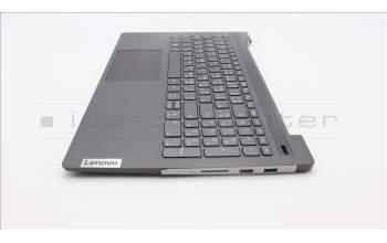 Lenovo 5CB1J01482 COVER Upper CaseASM_THAIL82SFNF_SG_BL_PC