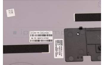 Lenovo 5CB1J01581 COVER Lower Case H 82SK STGY