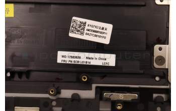 Lenovo 5CB1J01814 COVER Upper Case ASM_THAI L82QG FPAG