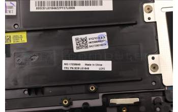 Lenovo 5CB1J01849 COVER Upper Case ASM_EURO ENG L82QG FPSG