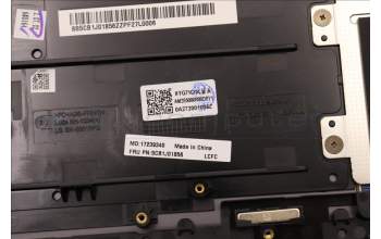 Lenovo 5CB1J01856 COVER Upper Case ASM_FRA L82QG FPSG