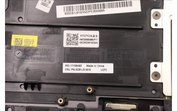 Lenovo 5CB1J01915 COVER Upper Case ASM_CZE/SLK L82QG NFPSG