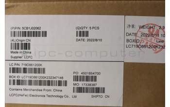 Lenovo 5CB1J02062 COVER Upper Case ASM_LA SPA L82QE FPSB
