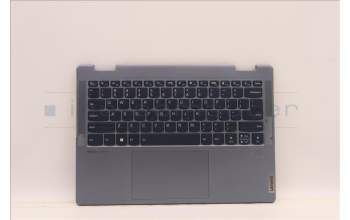 Lenovo 5CB1J02090 COVER Upper Case ASM_USA ENG L82QE FPSB