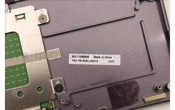 Lenovo 5CB1J02413 COVER Upper Case ASM_TC L82QE FPSG