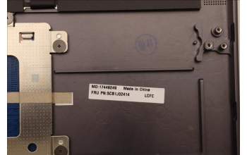 Lenovo 5CB1J02414 COVER Upper Case ASM_THAI L82QE FPSG