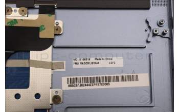Lenovo 5CB1J02444 COVER Upper Case ASM_SWS L82QE NFPSB