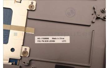 Lenovo 5CB1J02464 COVER Upper Case ASM_ITA L82QE NFPSG