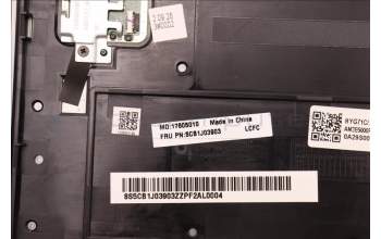 Lenovo 5CB1J03903 COVER Upper Case ASM_KOR L82UF FPAG