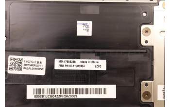 Lenovo 5CB1J03904 COVER Upper Case ASM_JPN L82UF FPAG