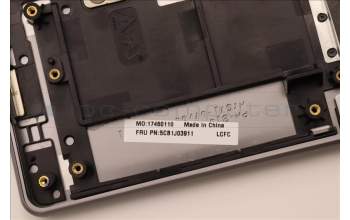 Lenovo 5CB1J03911 COVER Upper Case ASM_FRA/ENG L82UF FPAG