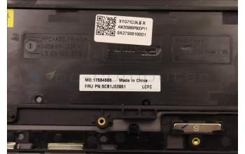 Lenovo 5CB1J03951 COVER Upper Case ASM_THAI L82UF FPSG