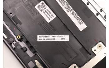 Lenovo 5CB1J03962 COVER Upper Case ASM_USA ENG L82UF FPSG