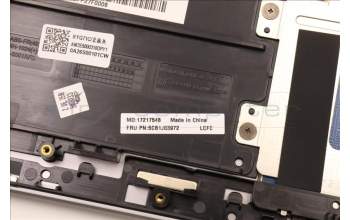 Lenovo 5CB1J03972 COVER Upper Case ASM_HBW L82UF NFPAG