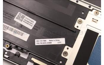 Lenovo 5CB1J03988 COVER Upper Case ASM_CZE/SLK L82UF NFPAG