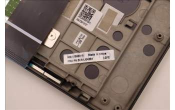 Lenovo 5CB1J04281 COVER Upper Case ASM_BEL L82TF RGBOG