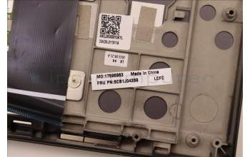 Lenovo 5CB1J04289 COVER Upper Case ASM_FRA L82TF RGBOG