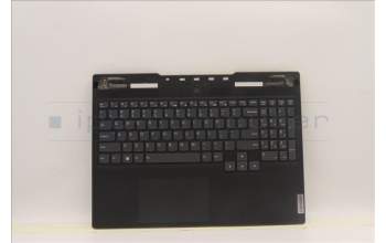 Lenovo 5CB1J04349 C-Cover with keyboard,English,Onyx Grey,White Backlight