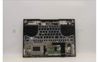 Lenovo 5CB1J04349 C-Cover with keyboard,English,Onyx Grey,White Backlight