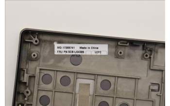 Lenovo 5CB1J04385 COVER Upper Case ASM_FRA L82TF WHSG