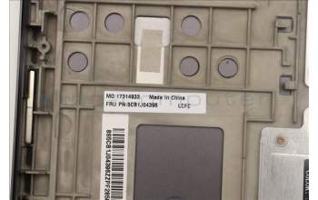 Lenovo 5CB1J04396 COVER Upper Case ASM_NORDIC L82TF WHSG