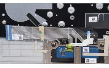 Lenovo 5CB1J04485 COVER UpperCaseASM_POR C82SD PLCG FPNBL