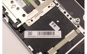 Lenovo 5CB1J08484 COVER UpperCaseASM_BUL C82SD ALCG FPBL