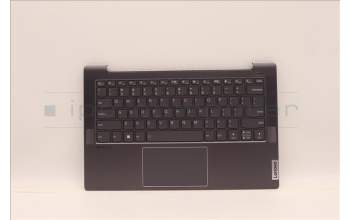 Lenovo 5CB1J08520 COVER UpperCaseASM_ENG C82SD ALSG FPBL